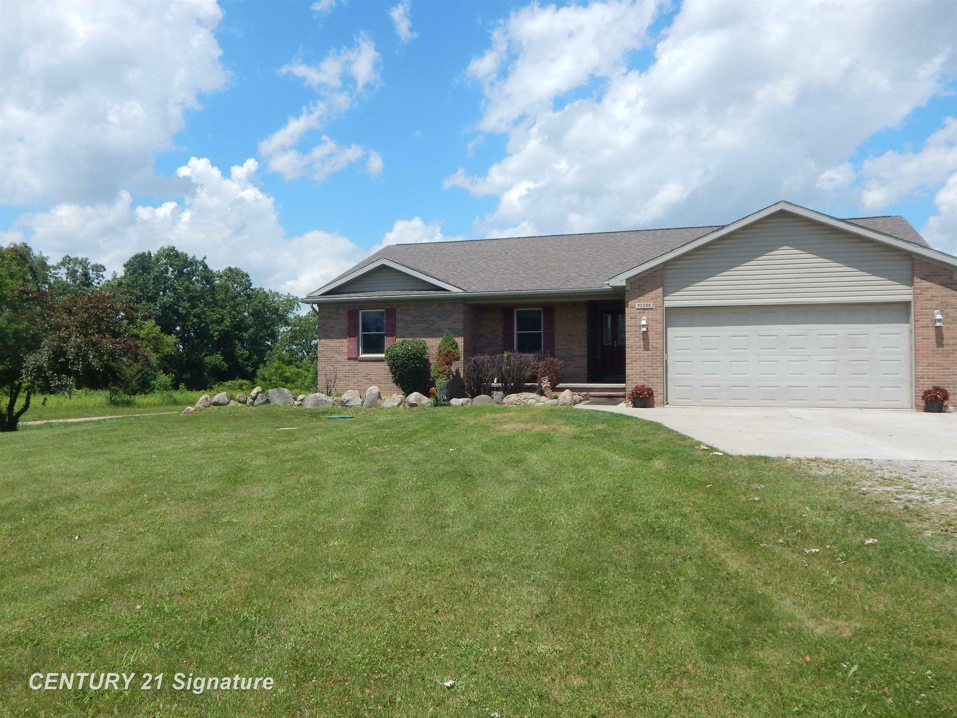 Property Photo: 10386 Reid Road MI 48473