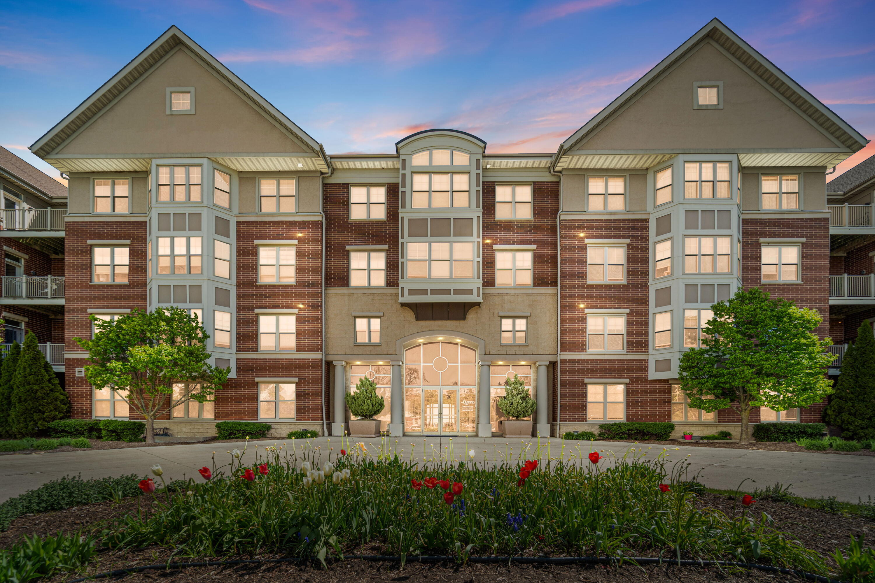 Property Photo: 4110 S Lake Dr 333 WI 53235