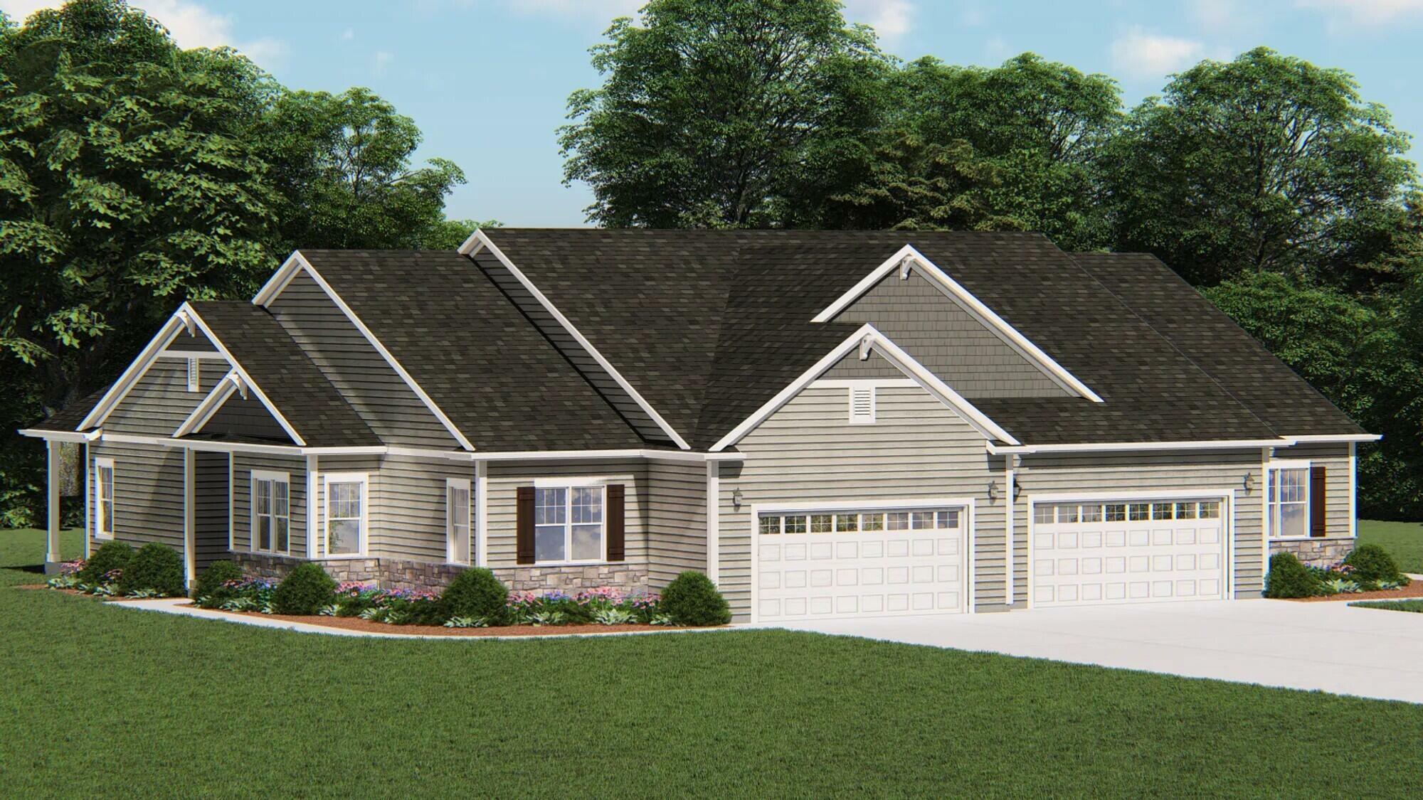 Property Photo: 843 Stirling Dr Bldg 24, Unit 47 WI 53066