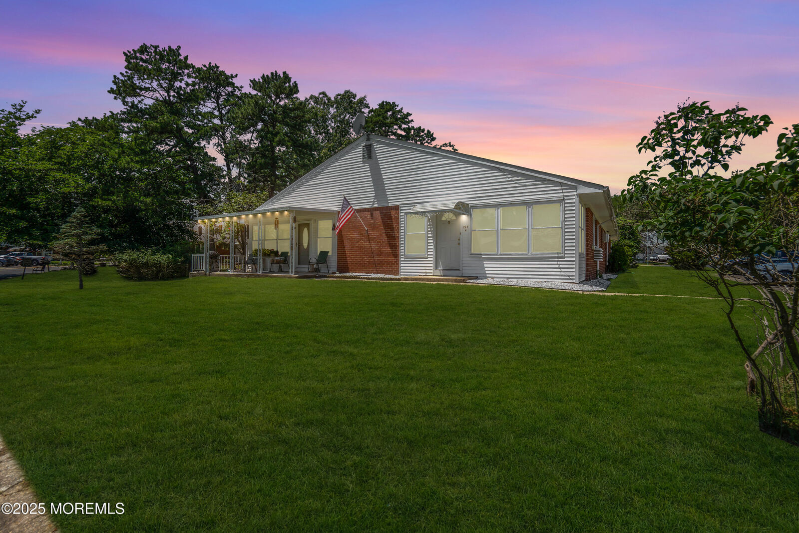 Property Photo: 197 Laurel Place A NJ 08759