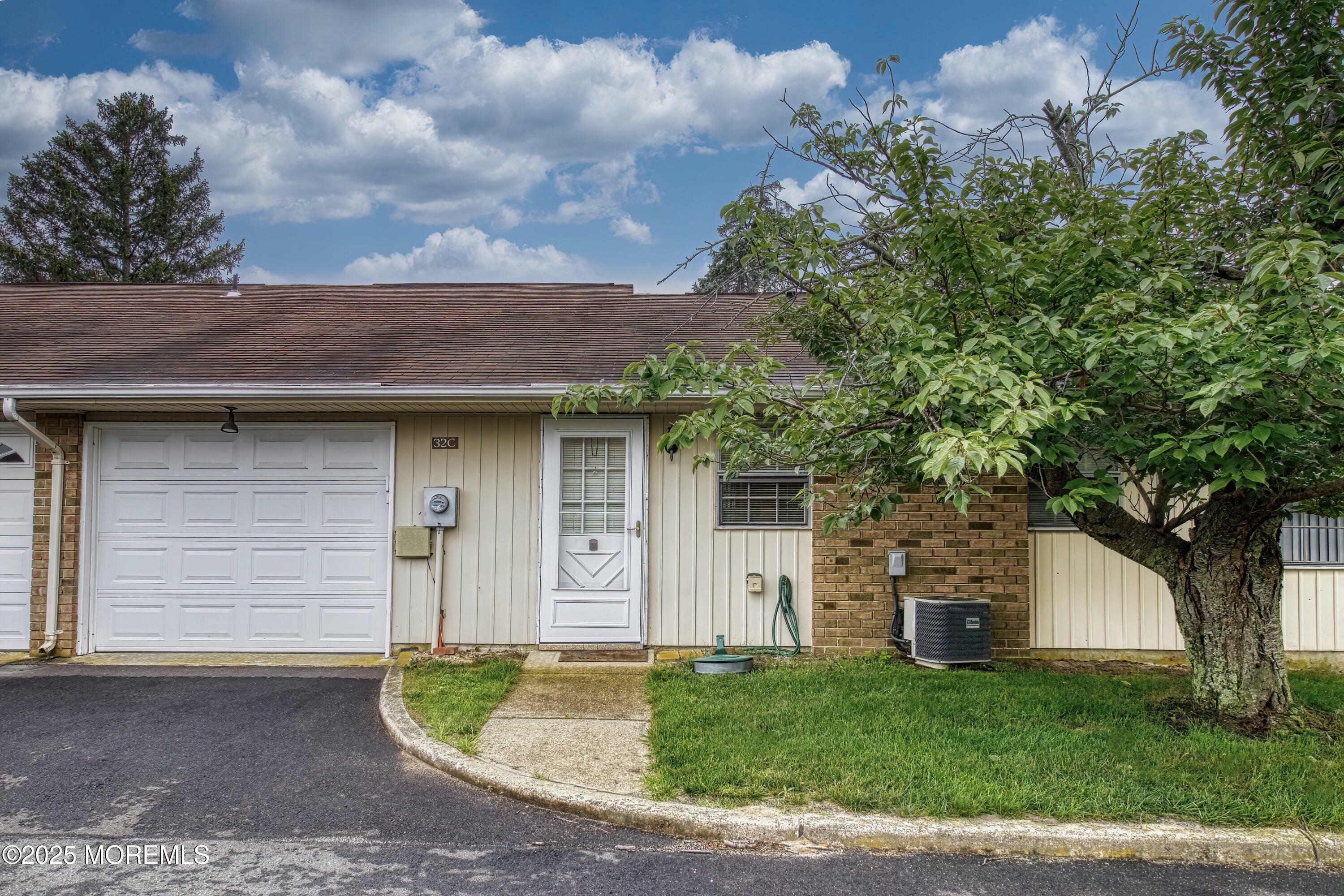 Property Photo: 32C Yorkshire Court NJ 08759