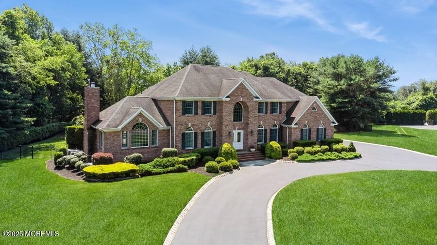 9 Wide Horizons Drive  Colts Neck NJ 07722 photo