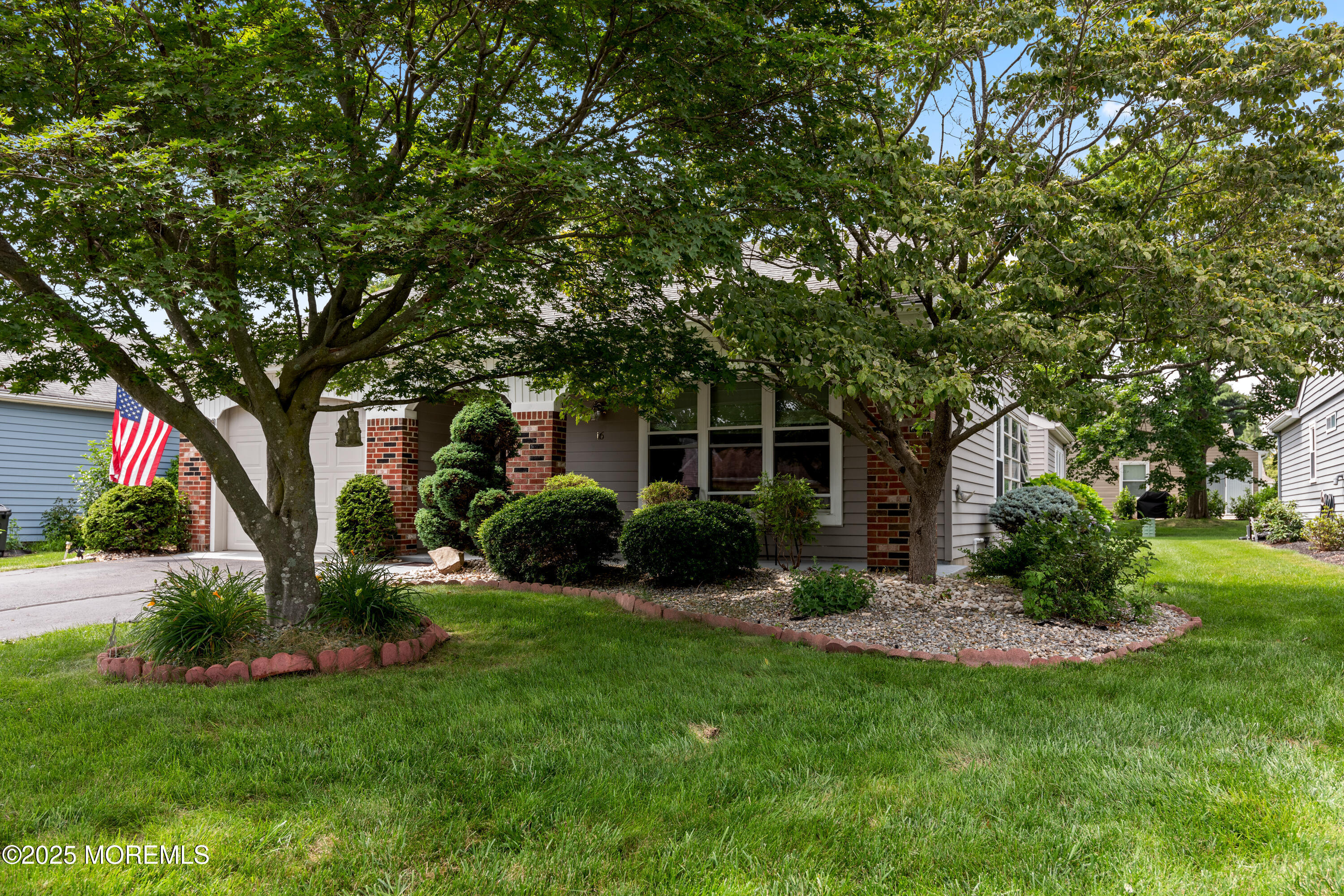 Property Photo: 16 Saint Paul Place NJ 08759