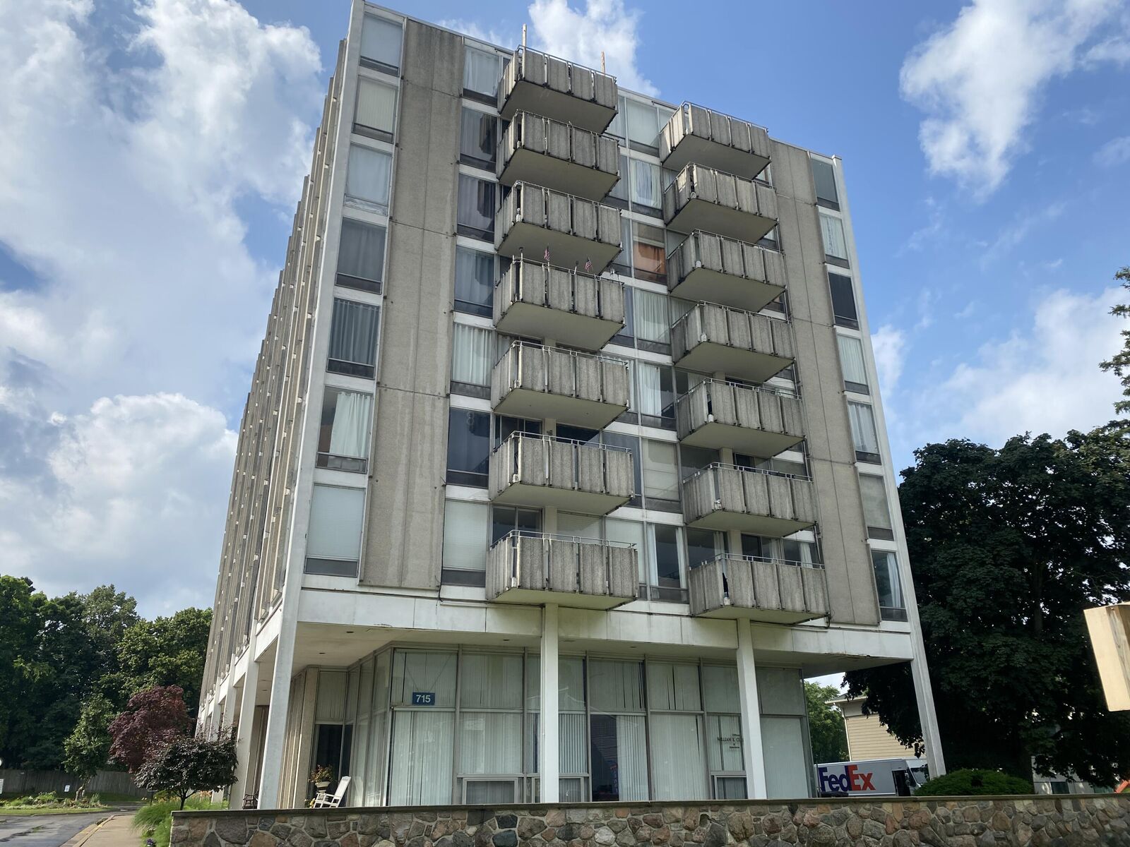 Property Photo:  715 W Michigan Avenue  MI 49201 