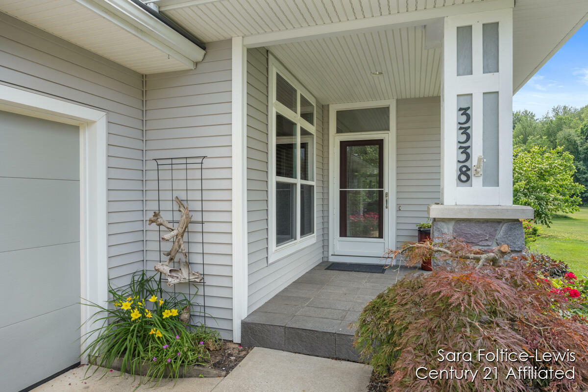 Property Photo:  3338 Clearbrook Green  MI 49453 