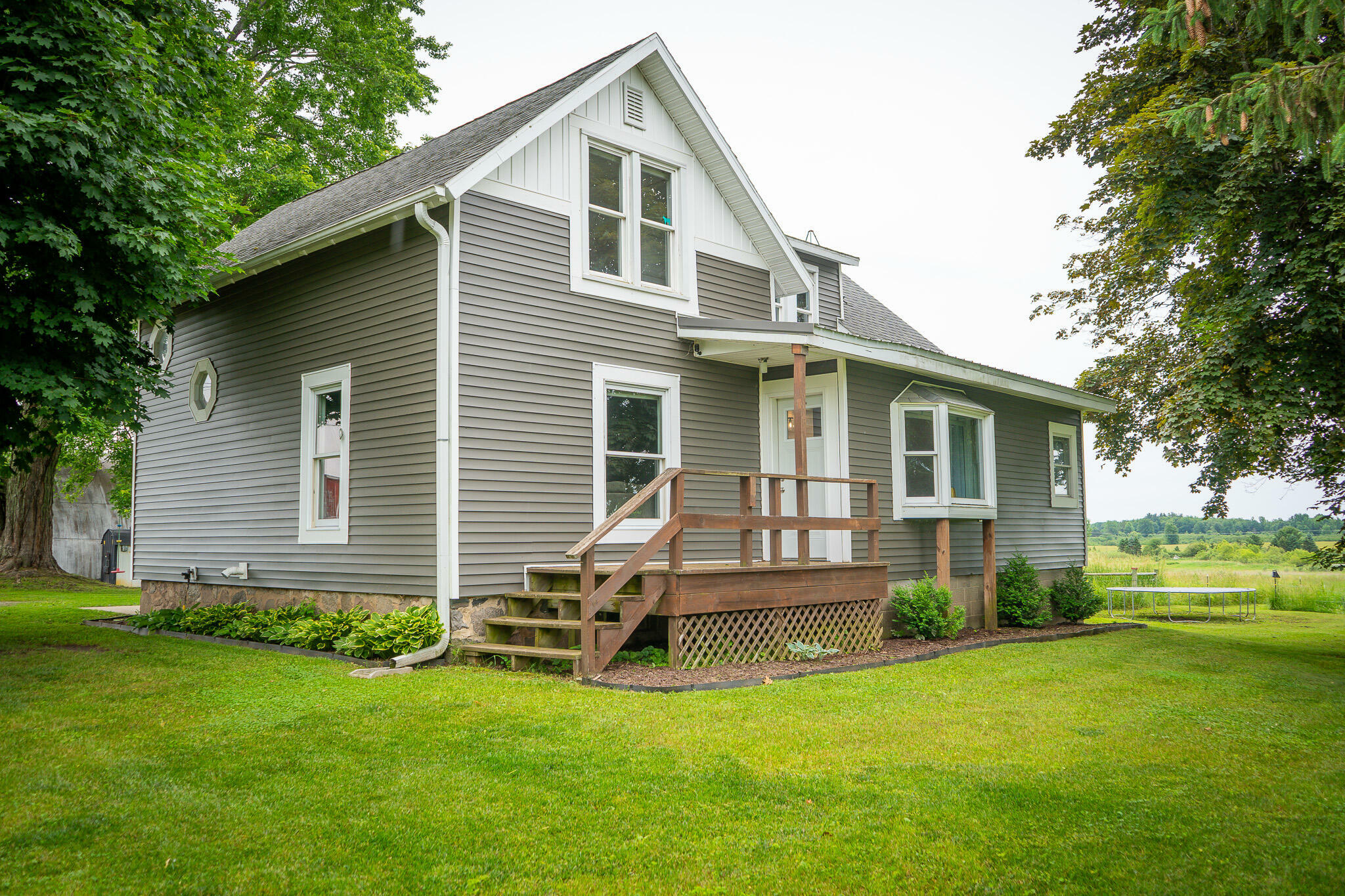 Property Photo:  2620 N 184th Avenue  MI 49459 