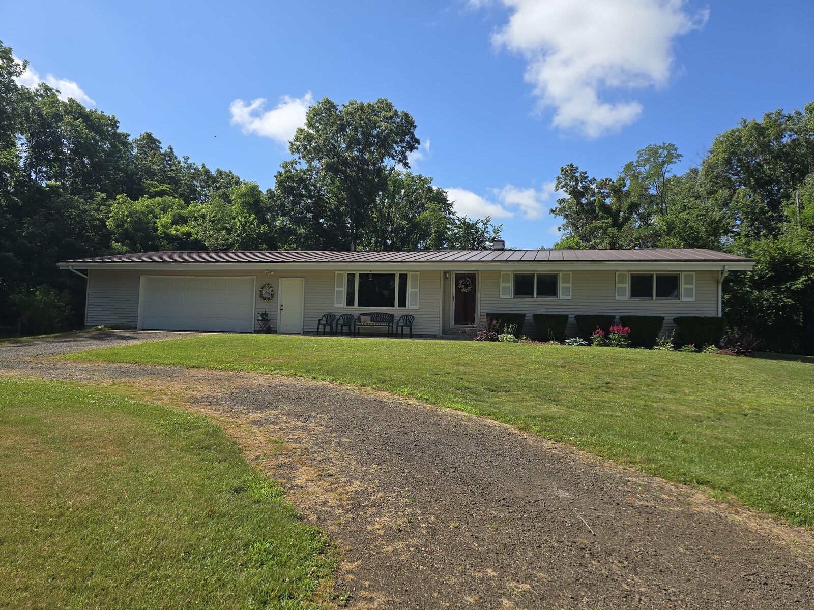 Property Photo: 66110 Sherman Mill Road MI 49091