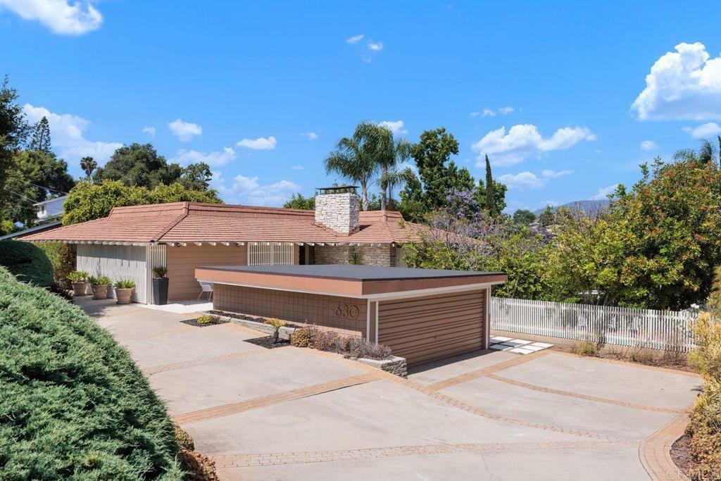 Property Photo:  630 Crest Drive  CA 92084 