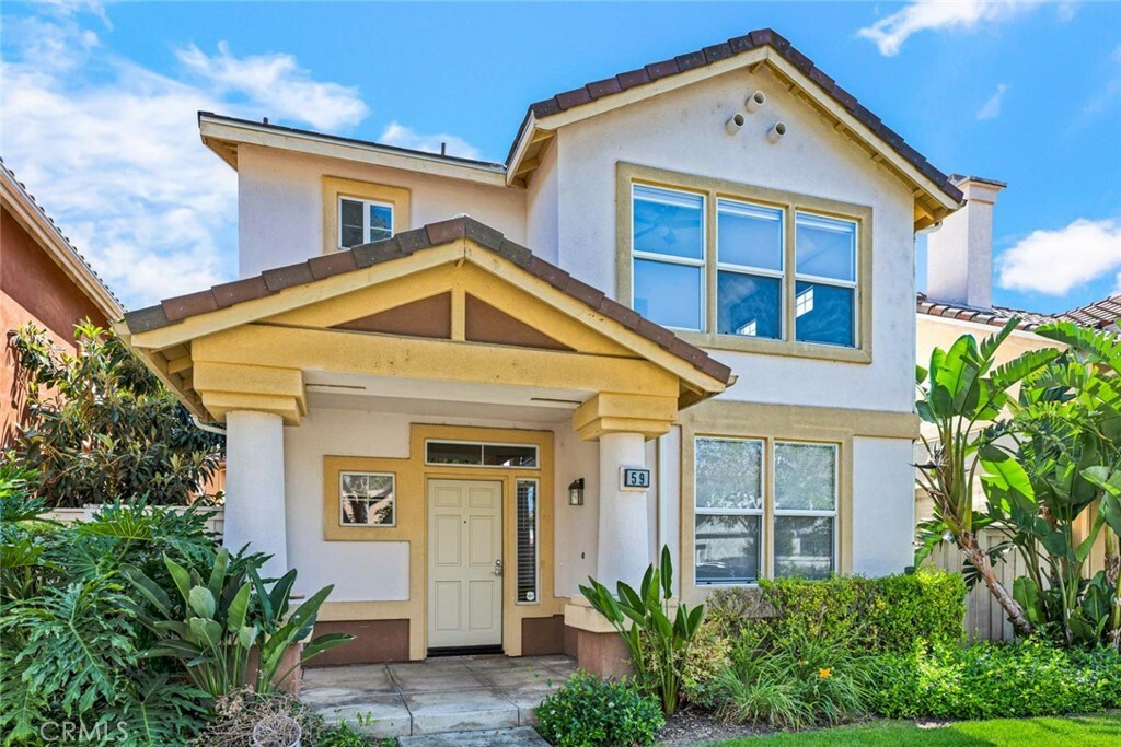 Property Photo: 59 Avanzare CA 92606
