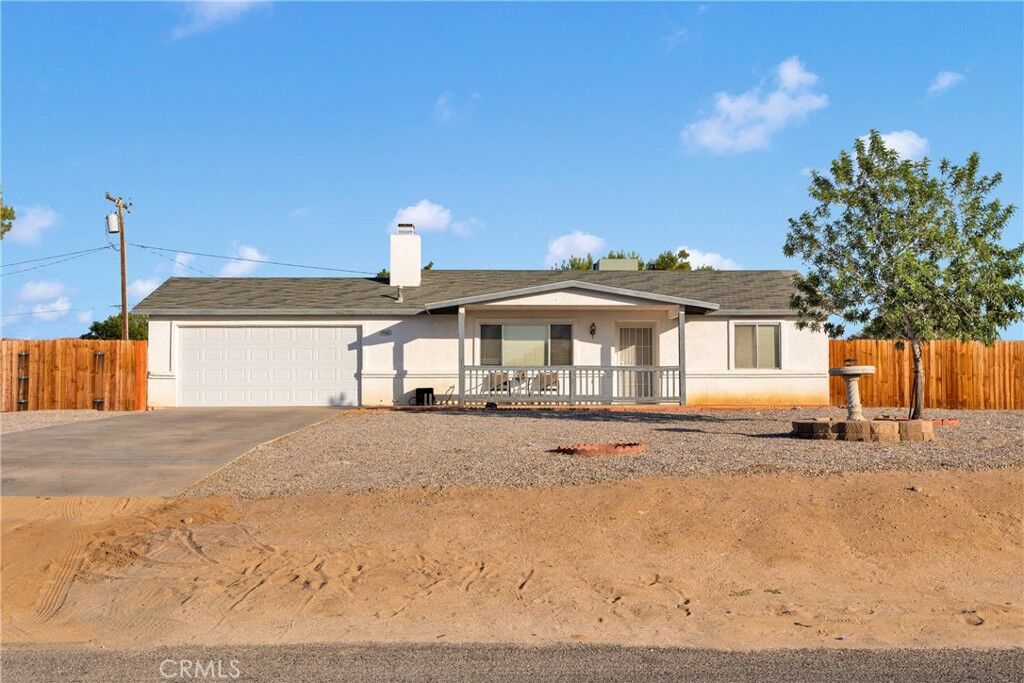 Property Photo: 14160 Ivanpah Road CA 92307
