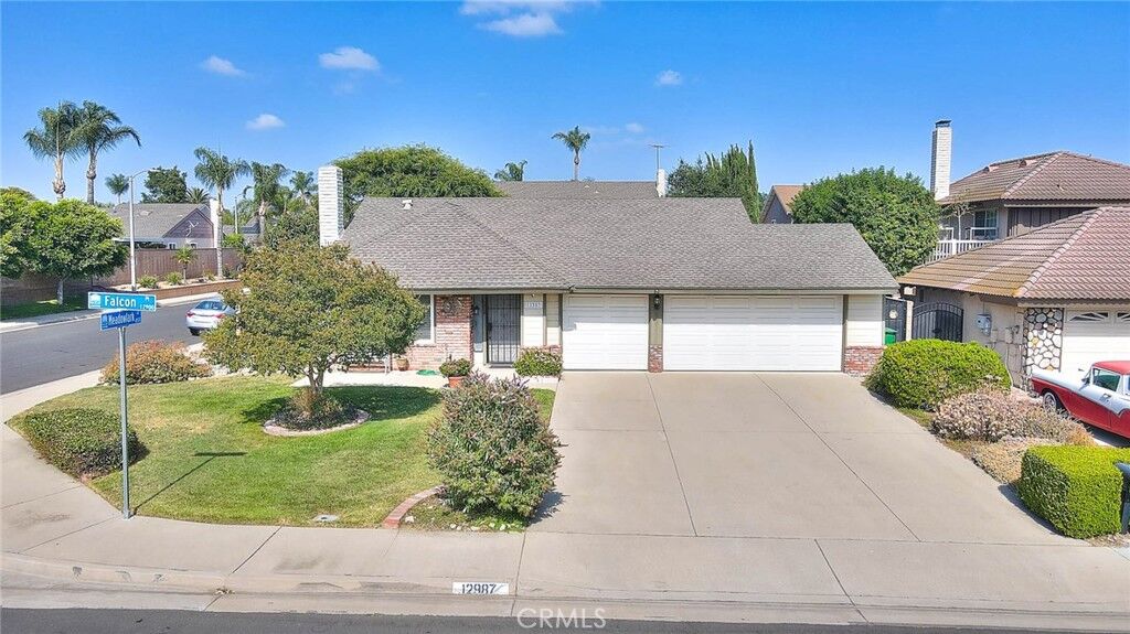 Property Photo: 12987 Falcon Place CA 91710