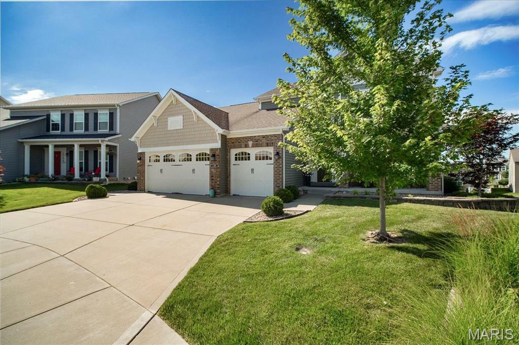 Property Photo: 2385 Chemin Avenue MO 63301