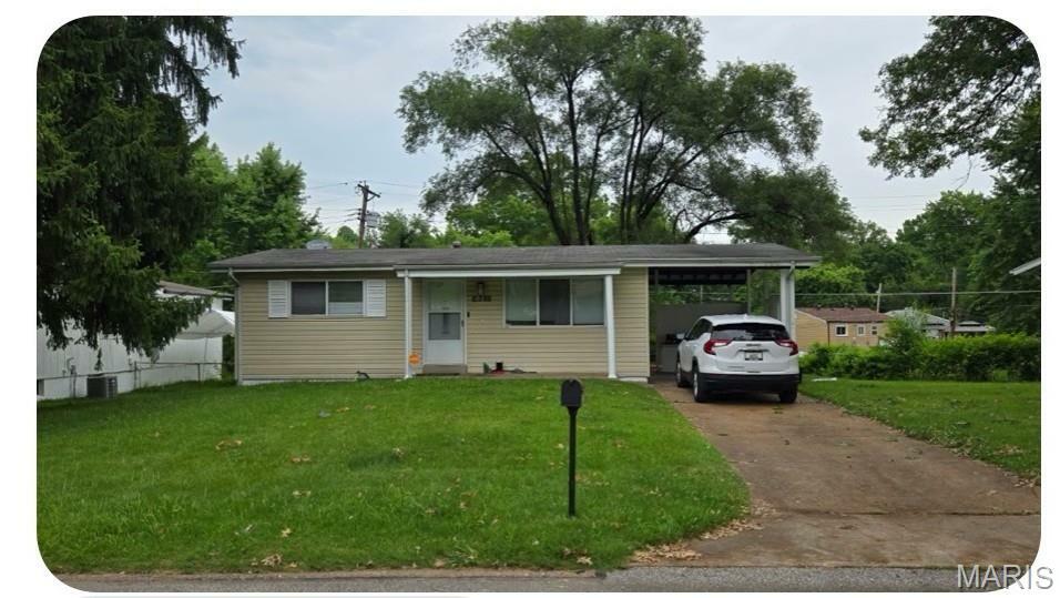 Property Photo: 10288 Dacey Drive MO 63136