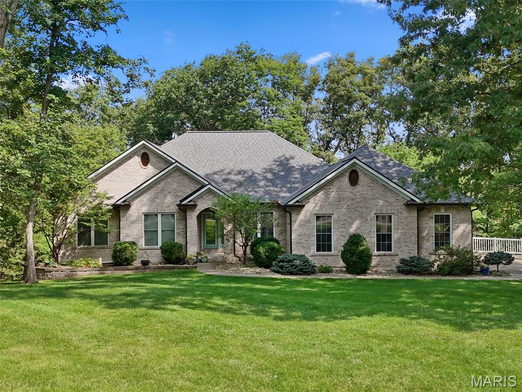 3940 Indian Ridge Lane  Defiance MO 63341 photo