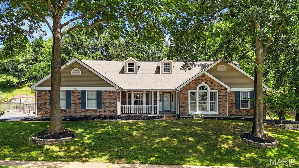 Property Photo: 2456 Powders Mill Drive MO 63005
