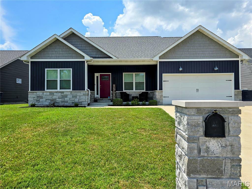 Property Photo: 7955 Sonora Ridge IL 62232