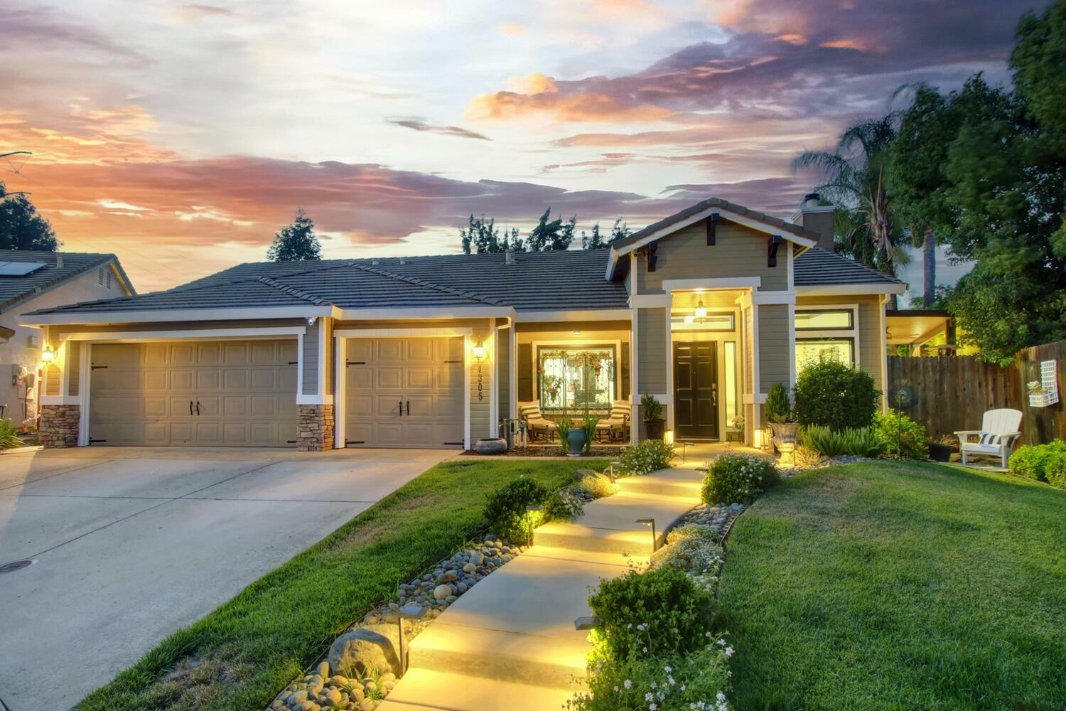 Property Photo: 4305 Satillia Court CA 95758