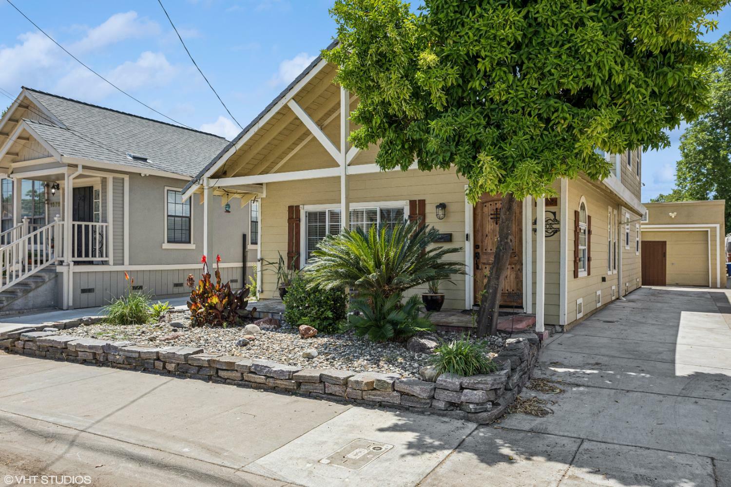Property Photo: 1572 53rd Street CA 95819