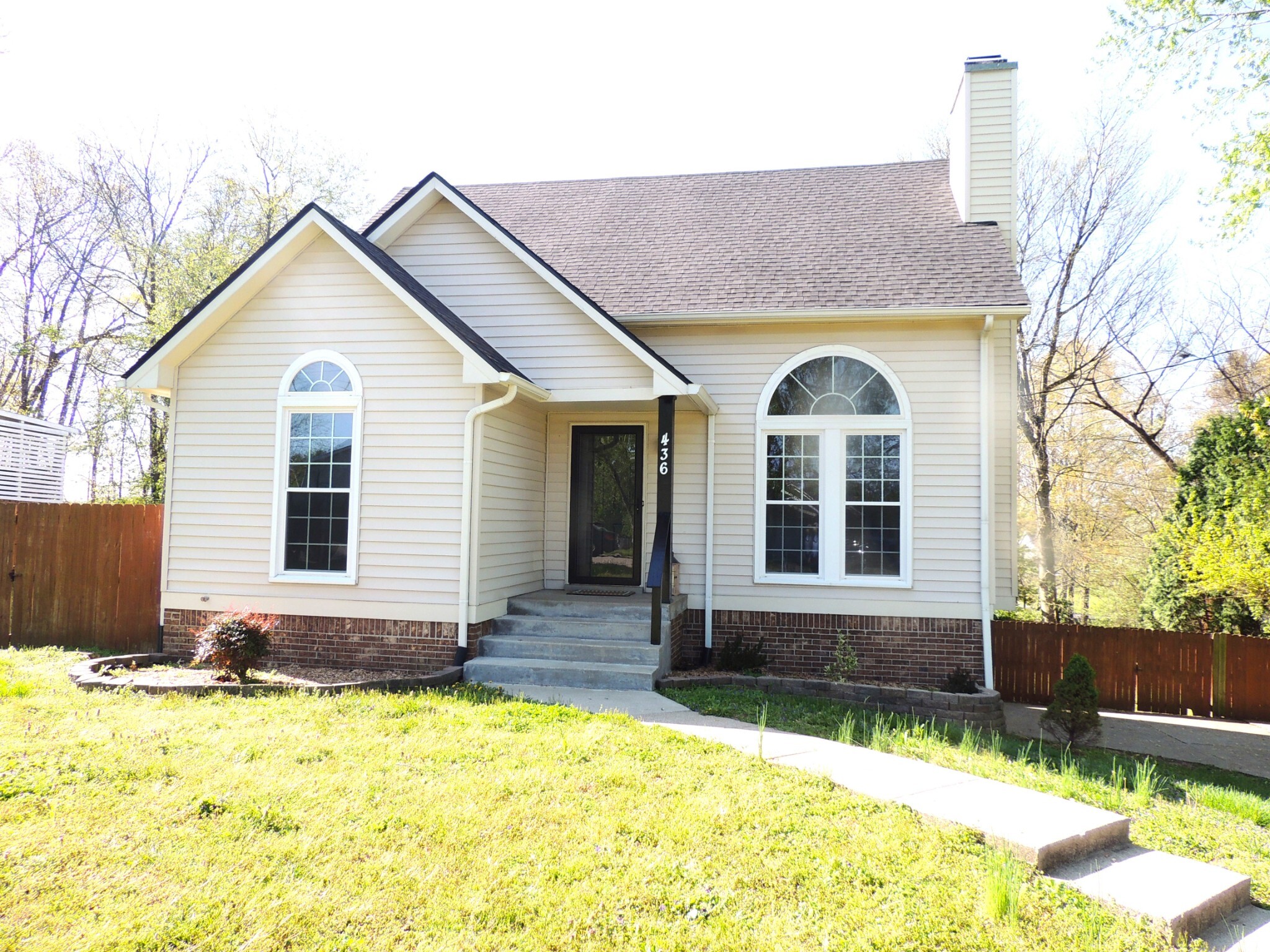Property Photo: 436 Bluff Dr TN 37043