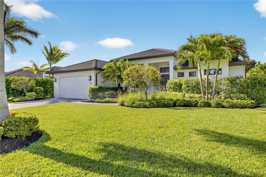 Property Photo: 210 Legacy Court FL 34110