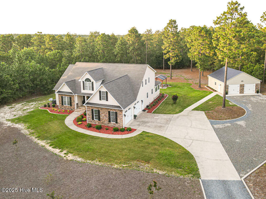 Property Photo: 286 Morgan Trail Court NC 27376