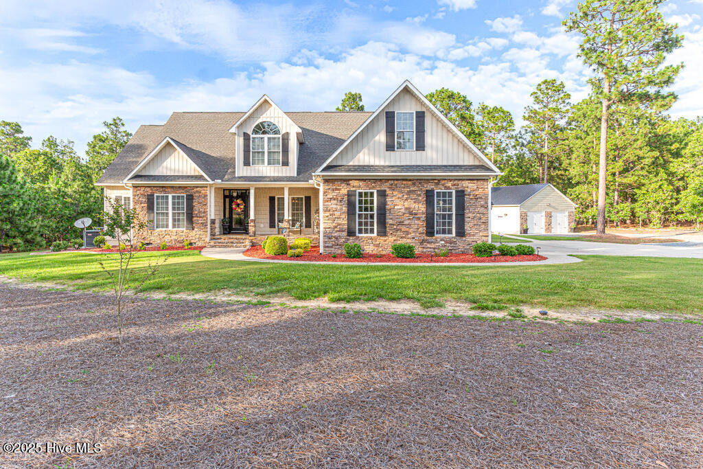 286 Morgan Trail Court  West End NC 27376 photo
