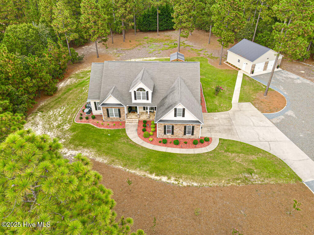 Property Photo:  286 Morgan Trail Court  NC 27376 