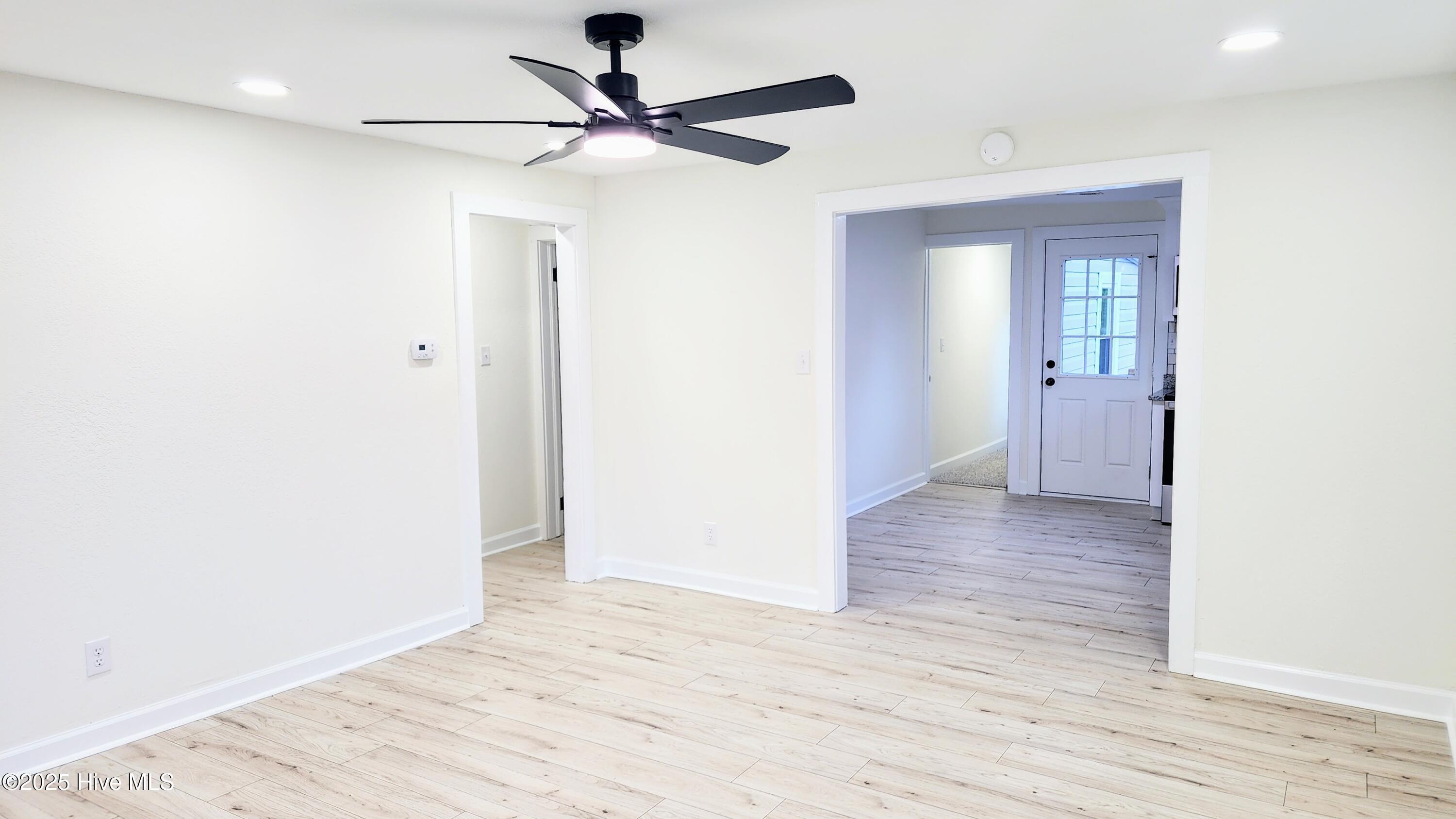 Property Photo: 702A Richardson Street # A NC 27909