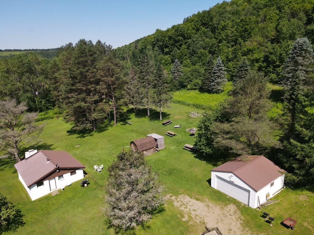 Property Photo:  397 Kenyon Hollow Road  PA 16748 