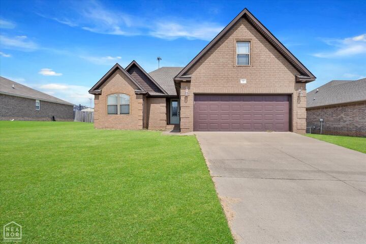 Property Photo:  107 Emma Drive  AR 72417 