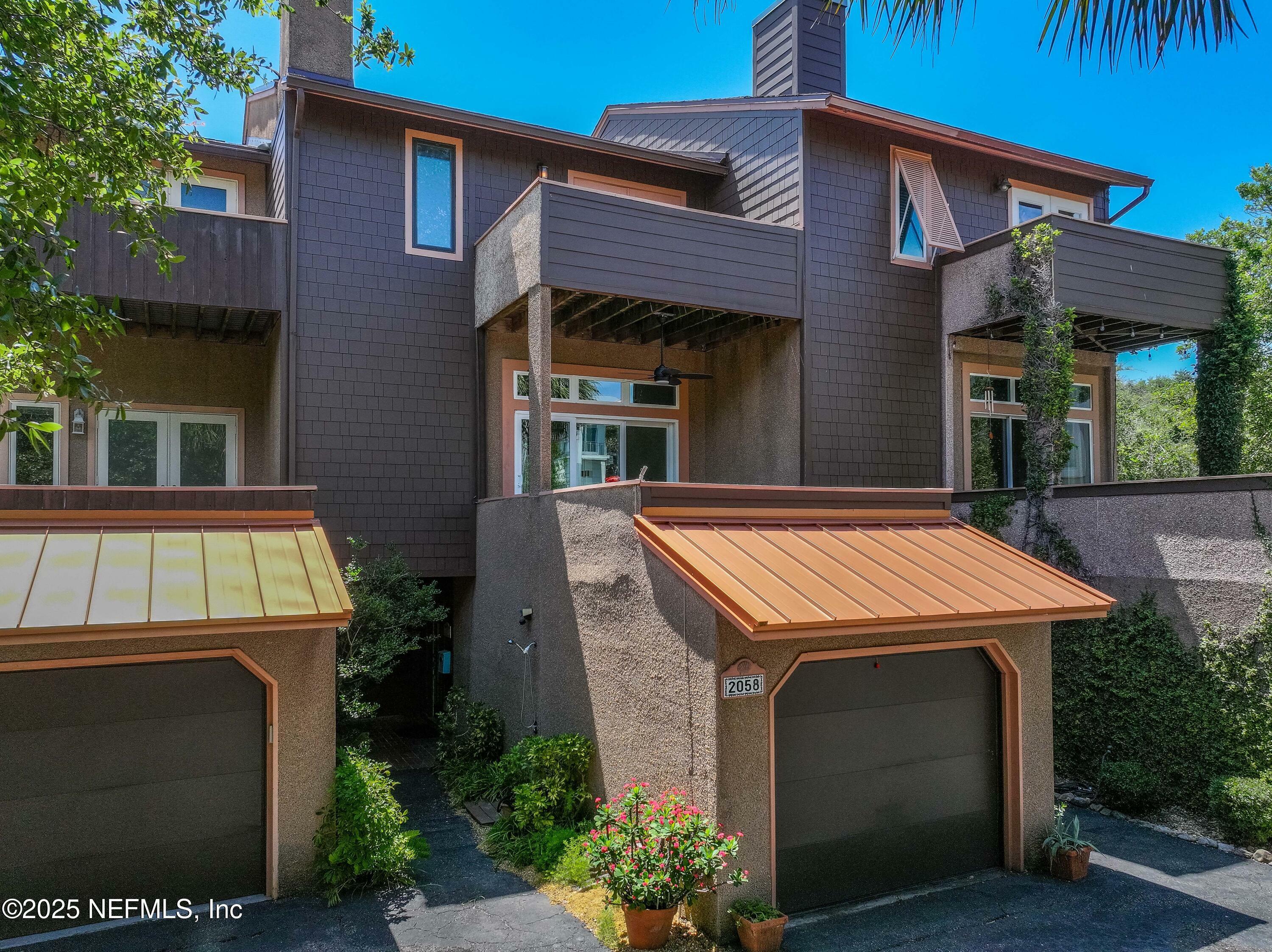 Property Photo:  2058 Beach Avenue  FL 32233 