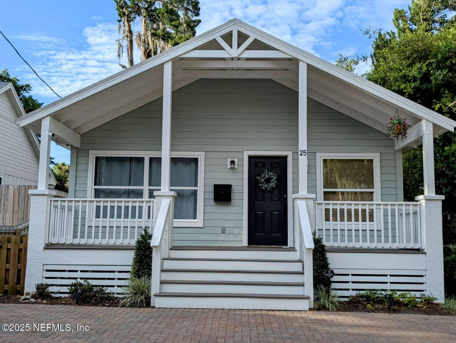 Property Photo: 25 Fullerwood Drive FL 32084