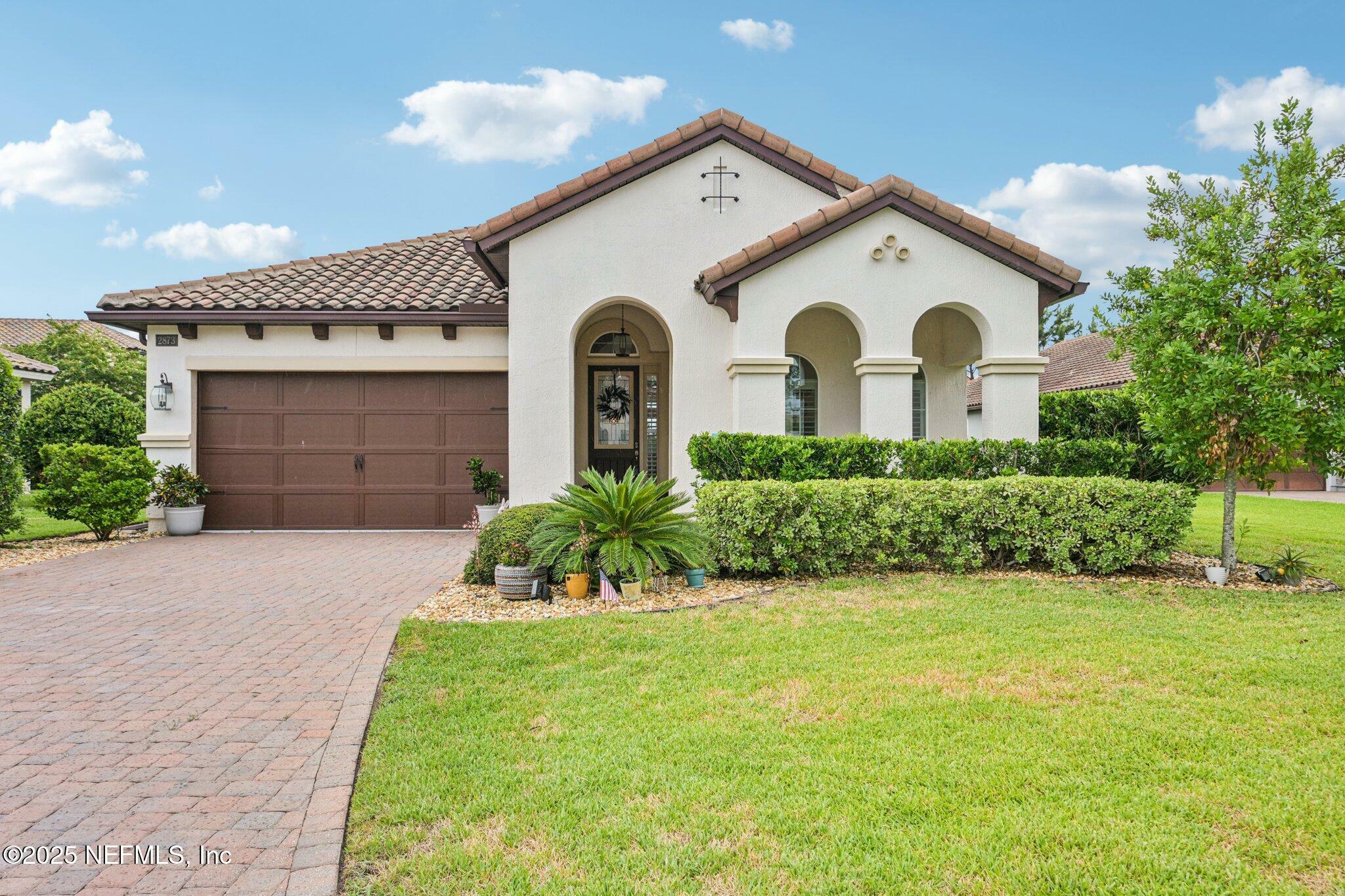 Property Photo:  2873 Preveza Court  FL 32246 