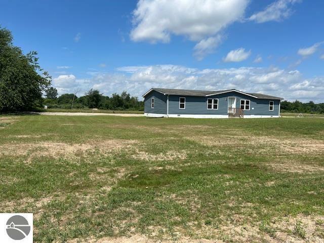 Property Photo: 5730 Cavender Drive MI 48883