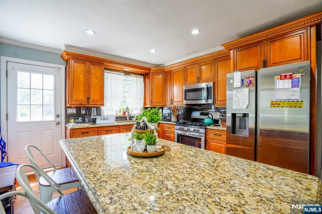 Property Photo:  58 Garibaldi Avenue 1 Fl  NJ 07644 