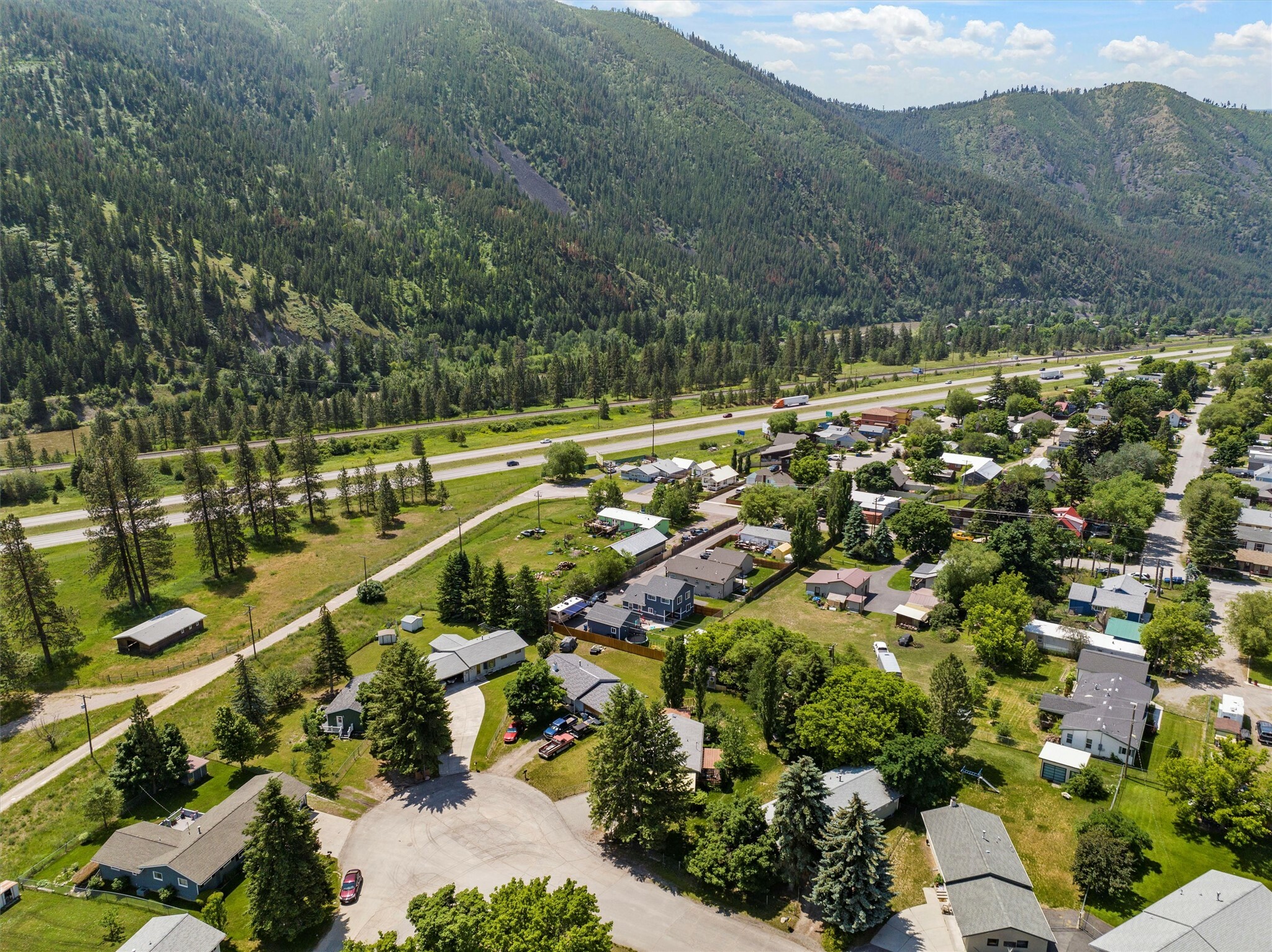Property Photo: 13 Canyon View Drive MT 59802