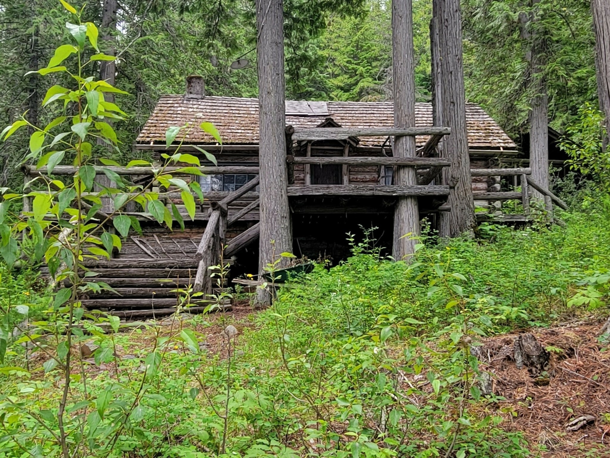 489 Grist Road  West Glacier MT 59936 photo