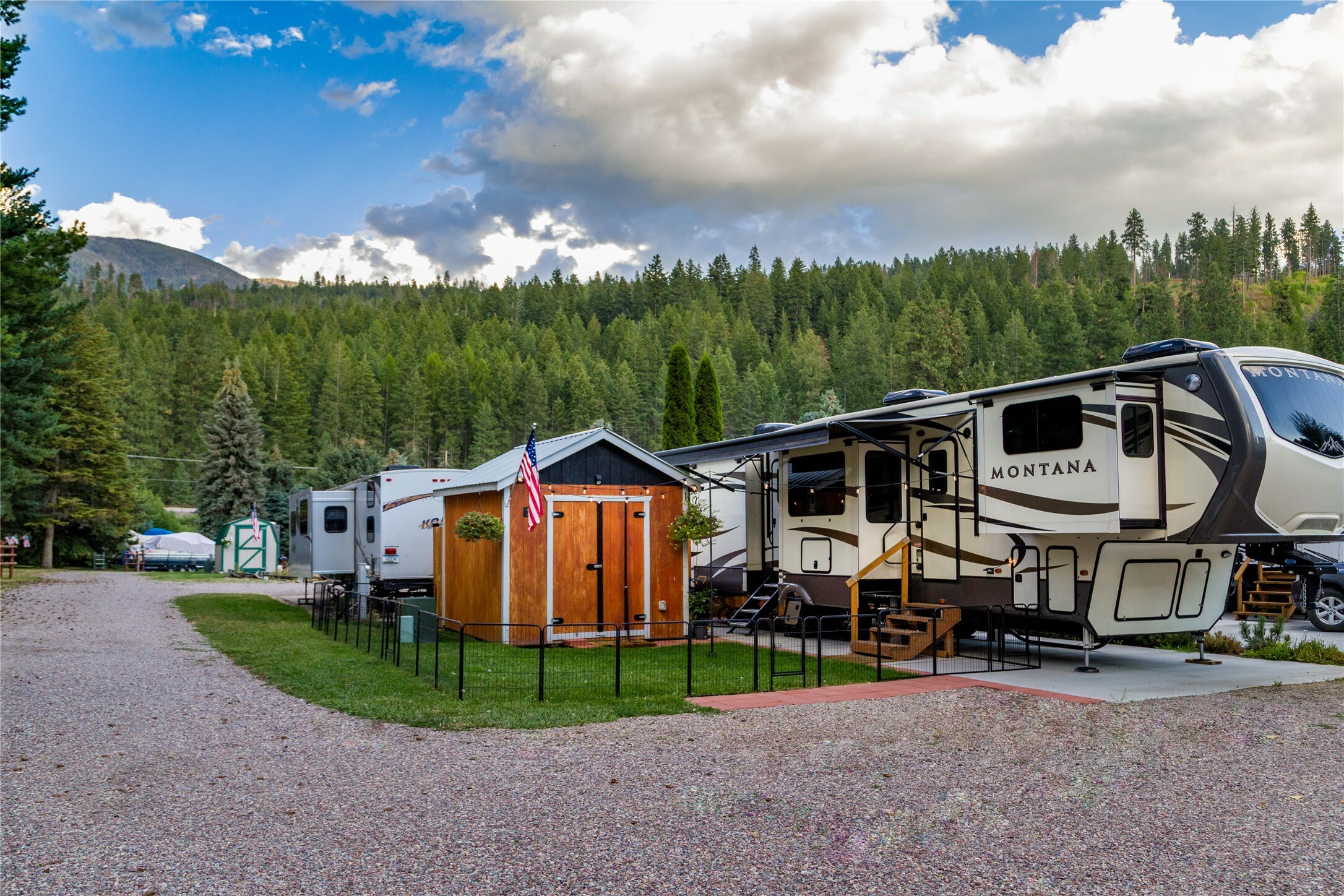 Property Photo:  34597 Mt Highway 35 Rv11  MT 59860 
