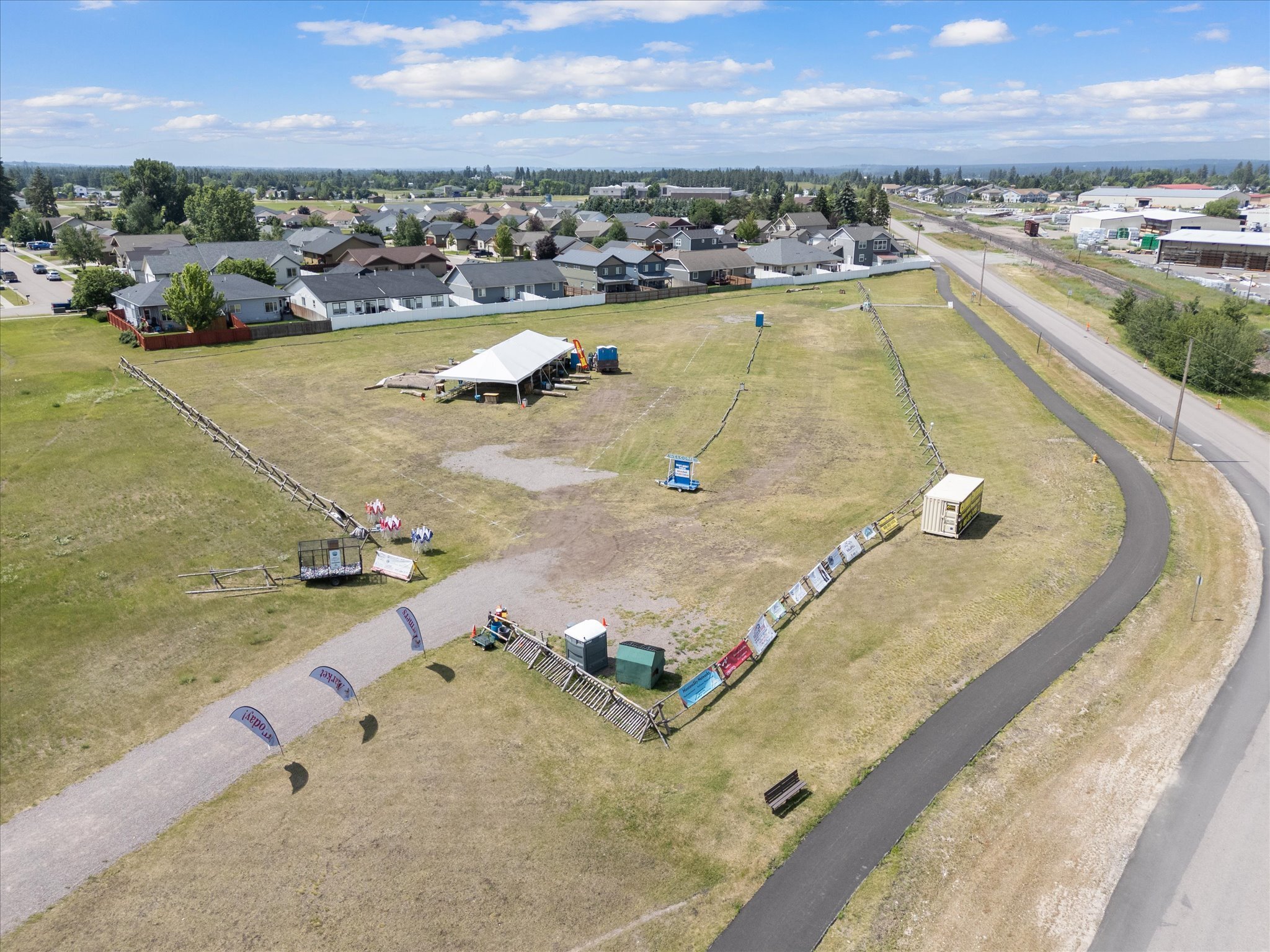 Property Photo: 165 Veteran Drive MT 59912