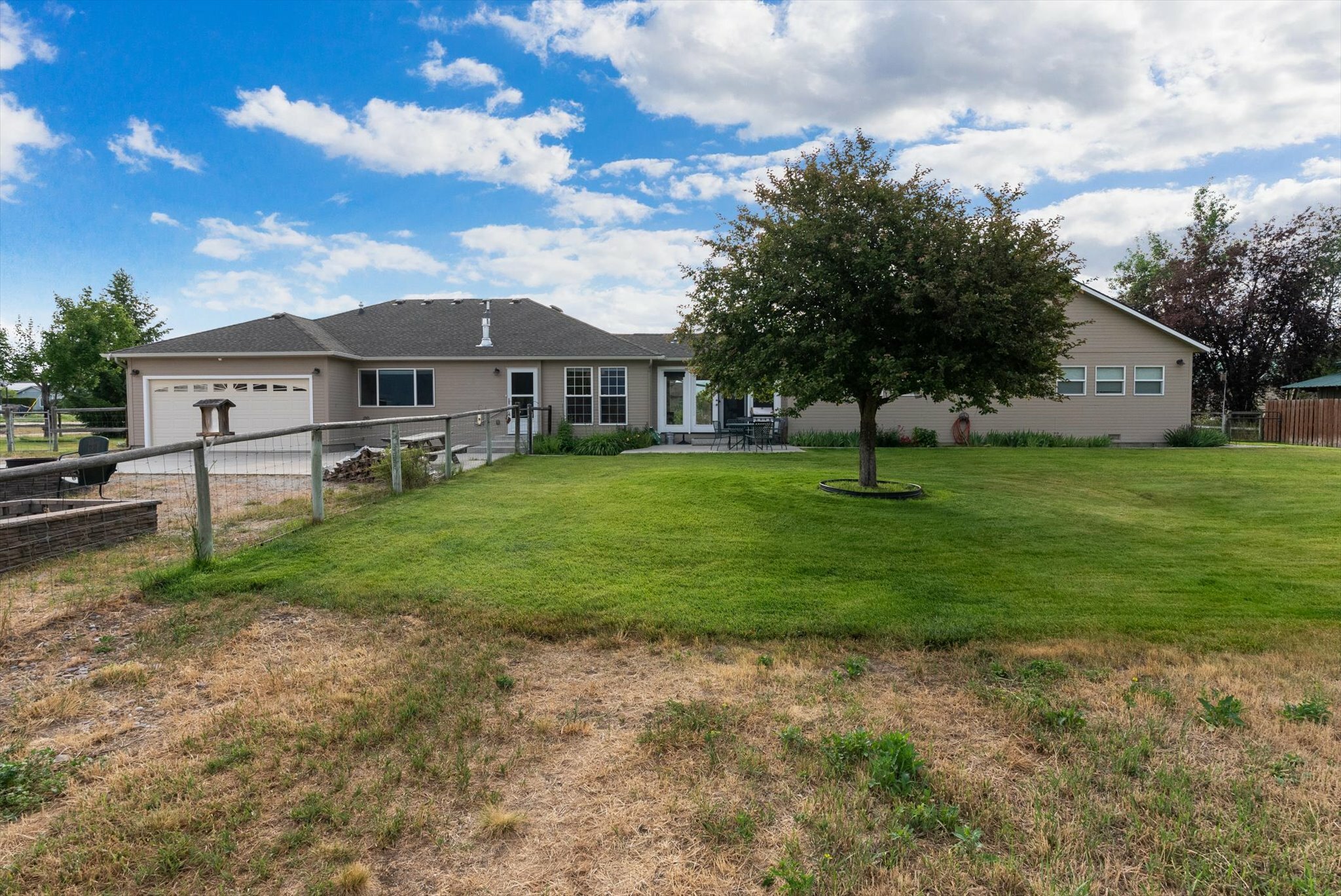 Property Photo: 3443 Baldwin Road MT 59870