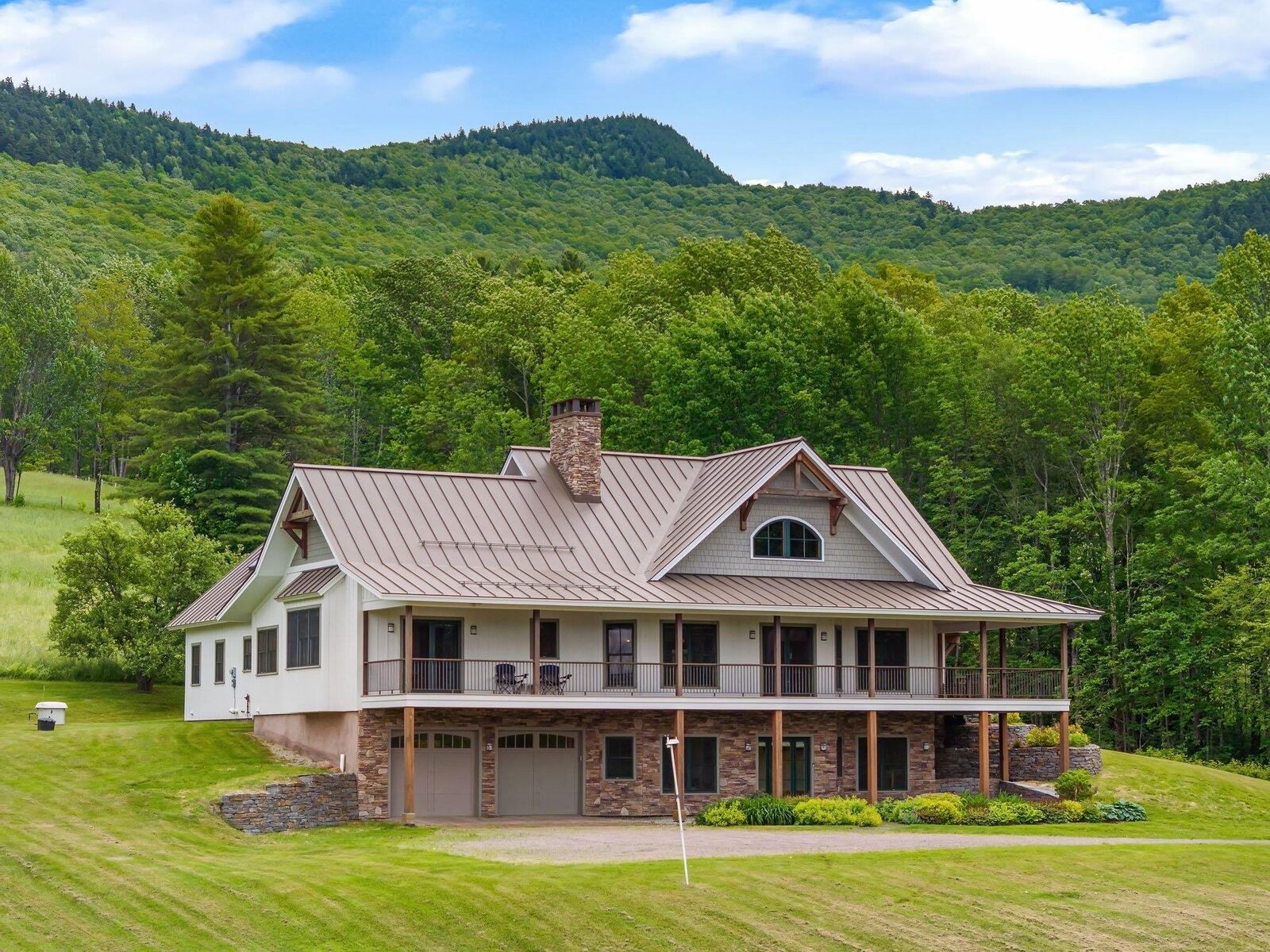 Property Photo:  1201 Common Road  VT 05673 