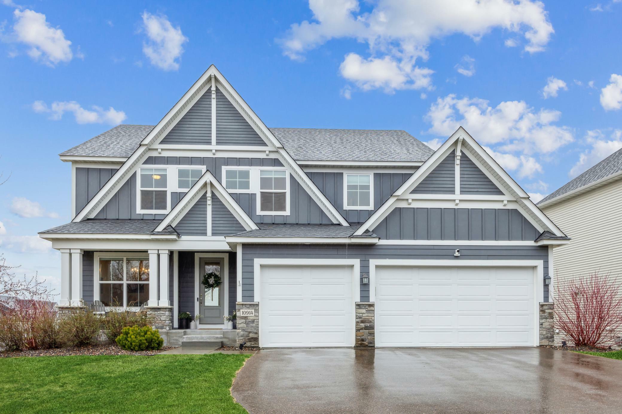 Property Photo: 10914 23rd Street NE MN 55376