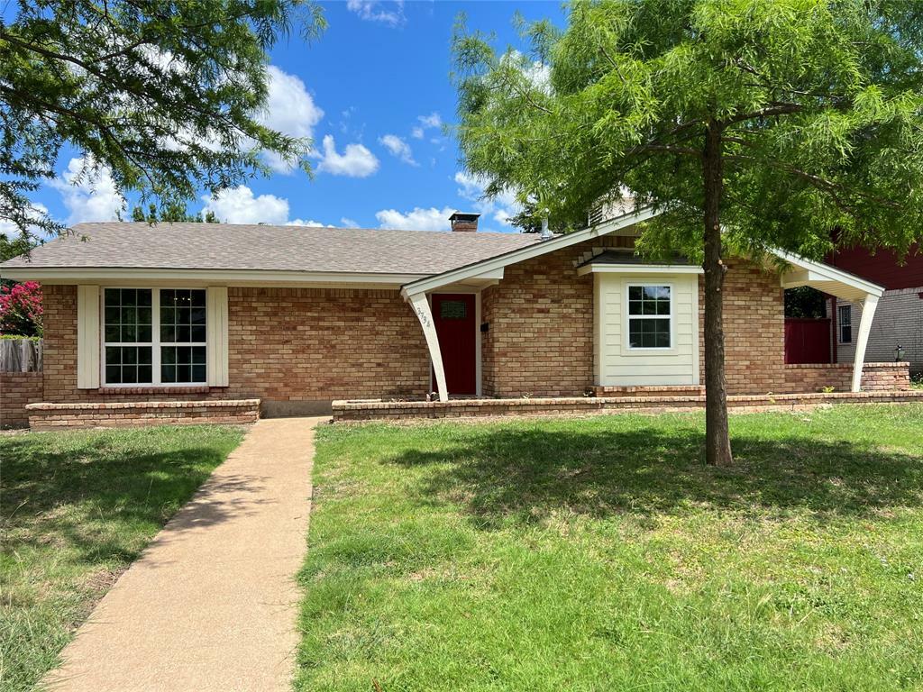 Property Photo:  3734 Kimball Ridge Drive  TX 75233 