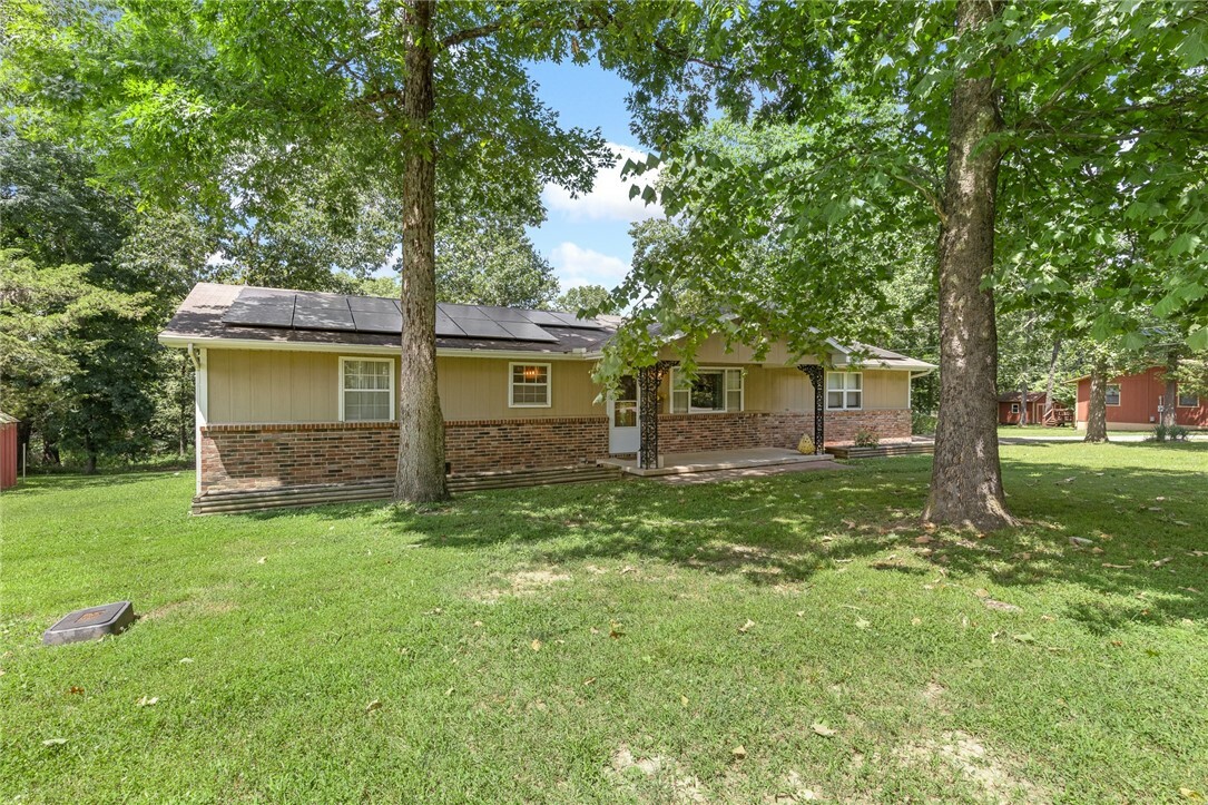Property Photo: 261 S Lake Park Loop AR 72653