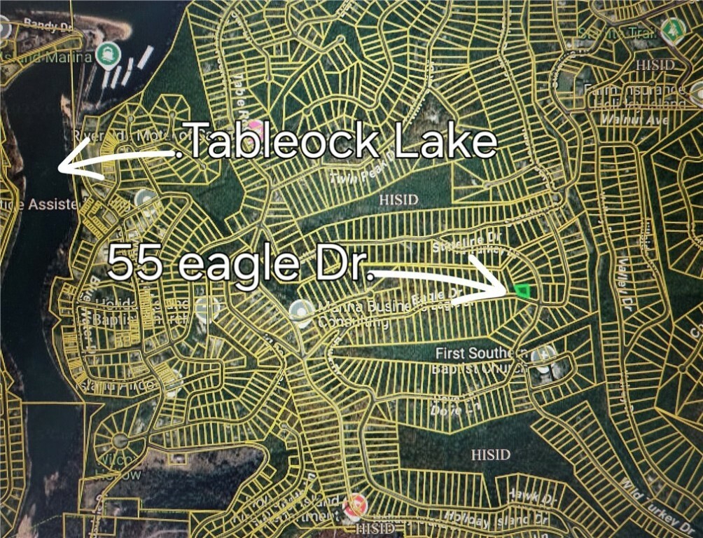 55 Eagle Drive  Holiday Island AR 72631 photo