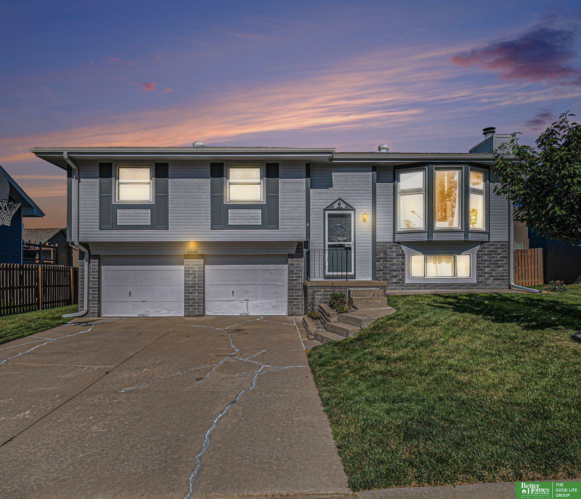 Property Photo: 8006 S 154 Street NE 68138