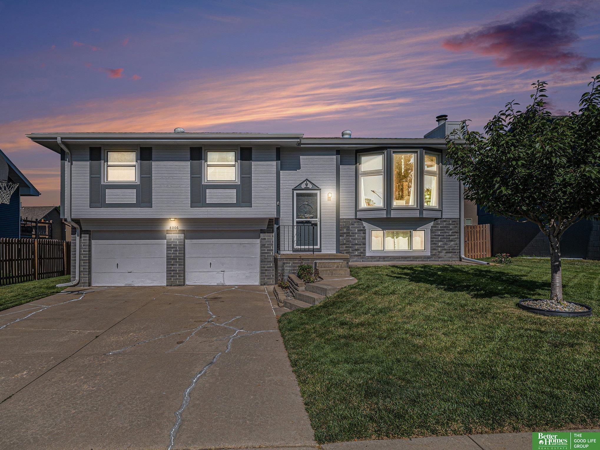 Property Photo: 8006 S 154 Street NE 68138