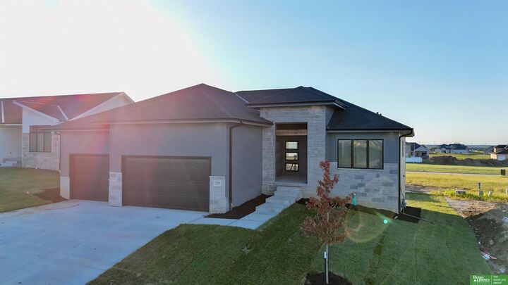 Property Photo: 12360 Windsor Drive NE 68046