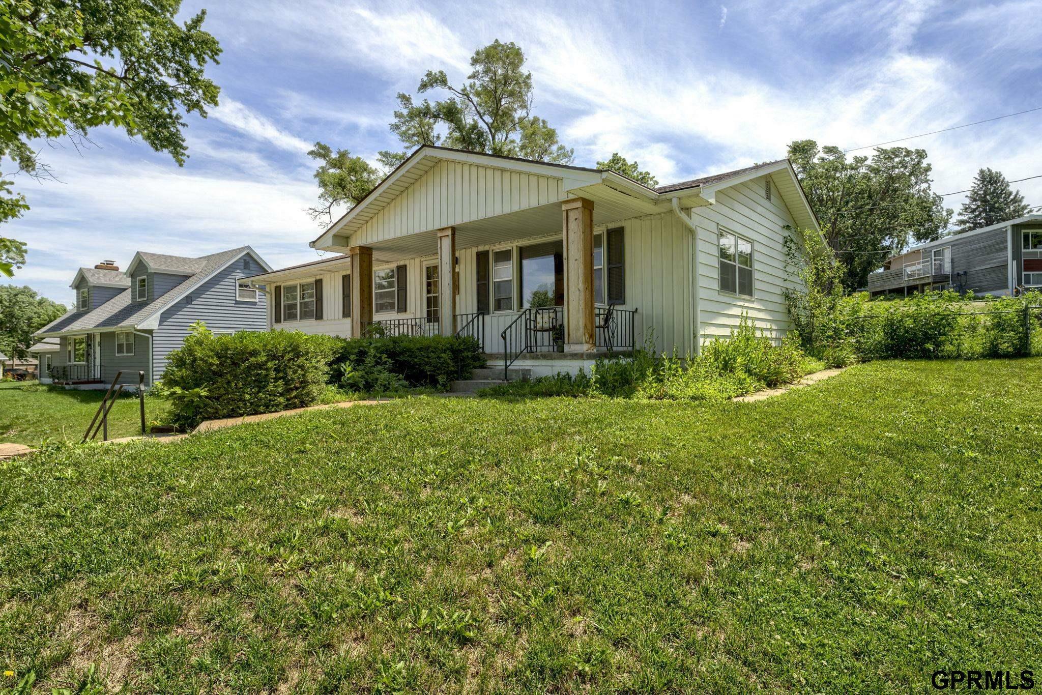 Property Photo: 4509 Ridgeway Road NE 68134