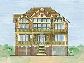 Property Photo:  26147 Otter Way  NC 27972 